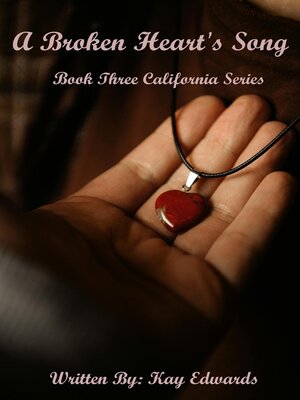 cover image of A Broken Heart's Song